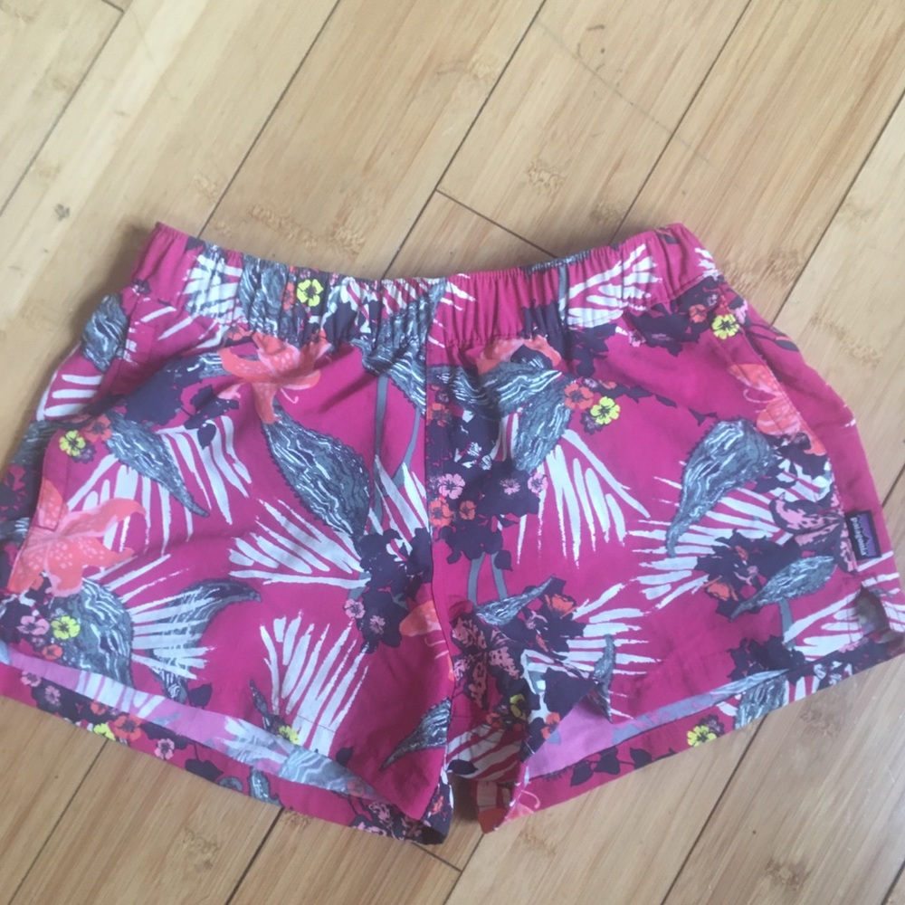 Xxs Patagonia barely baggies